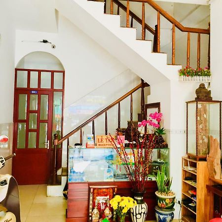 Hotel Hong Hac Nha Trang Kültér fotó