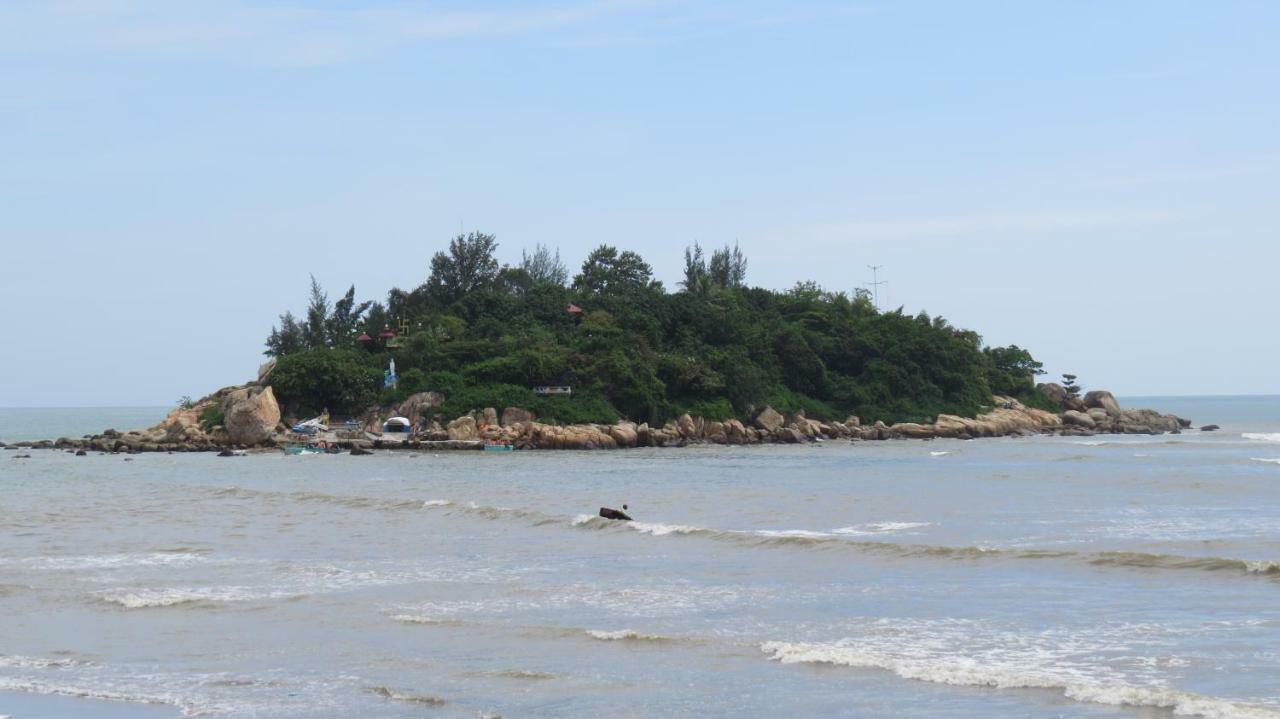 Hotel Hong Hac Nha Trang Kültér fotó